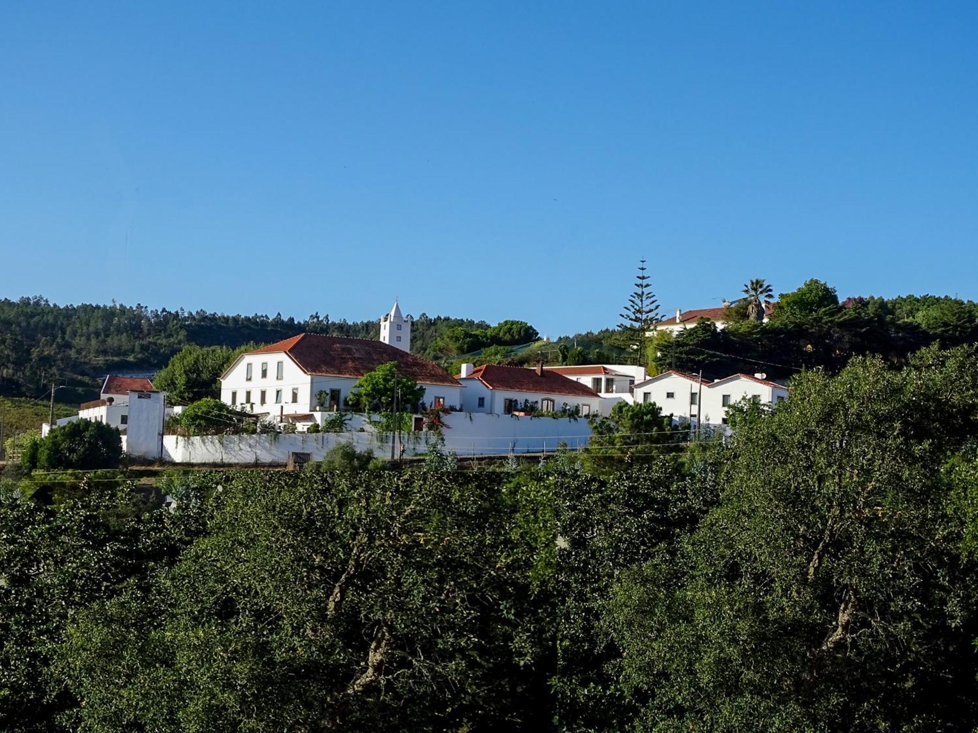 Quinta Da Abelheira 1660 Villa Sobral da Abelheira Esterno foto