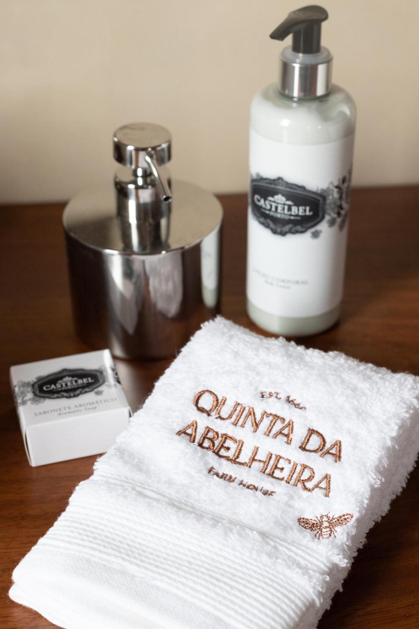 Quinta Da Abelheira 1660 Villa Sobral da Abelheira Esterno foto